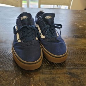 Mens Vans Gum Bottoms